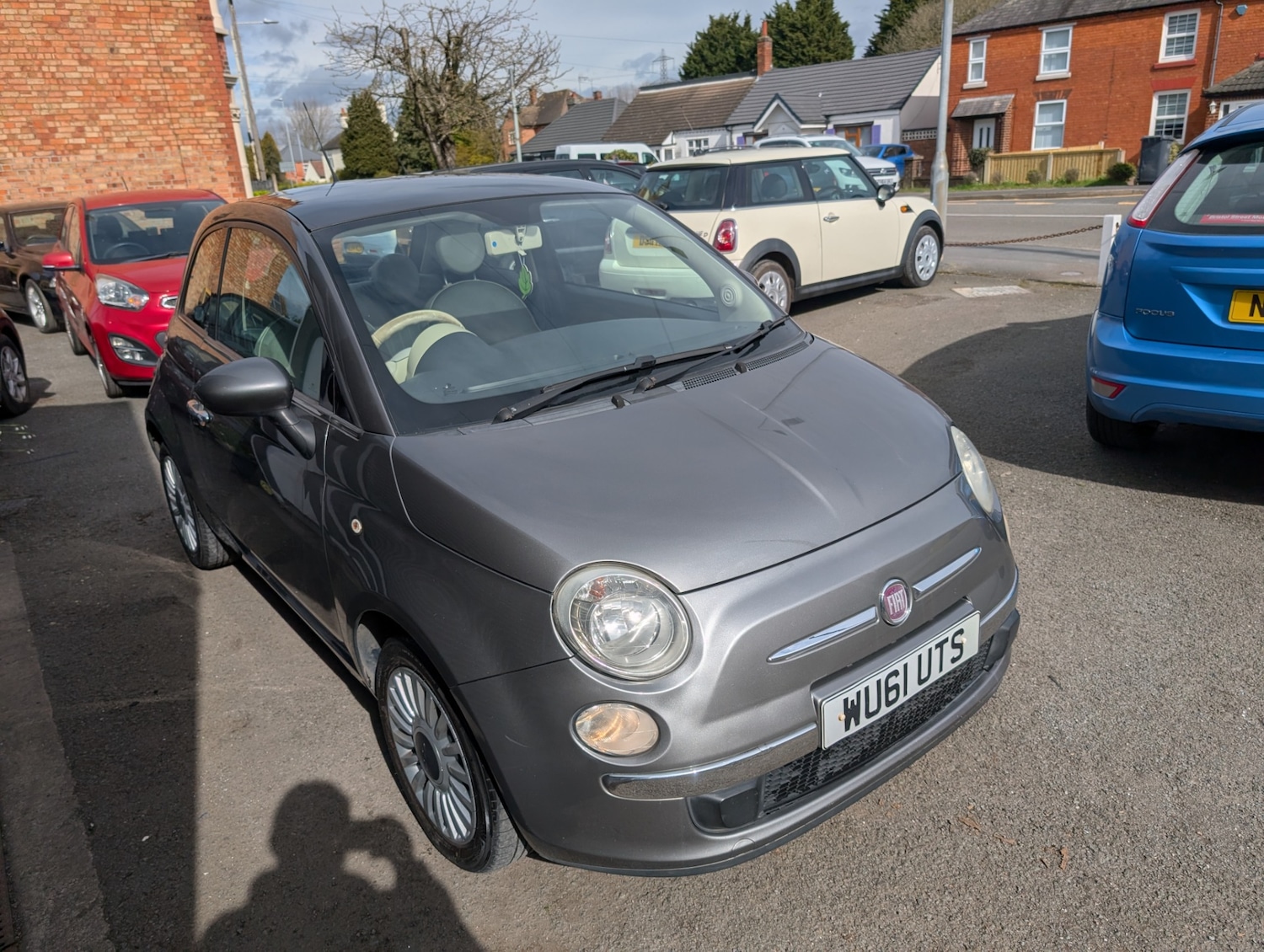 Used Fiat 500 2011 for sale - 78003662: Photo 5