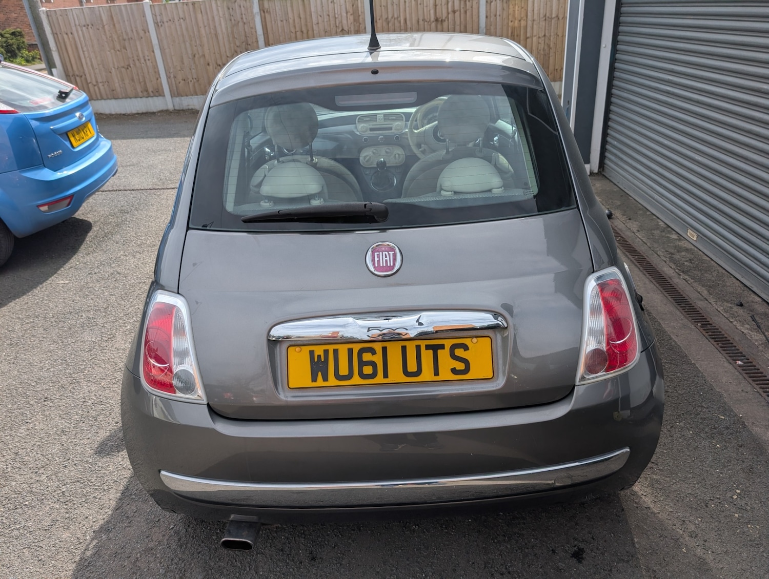Used Fiat 500 2011 for sale - 78003662: Photo 7