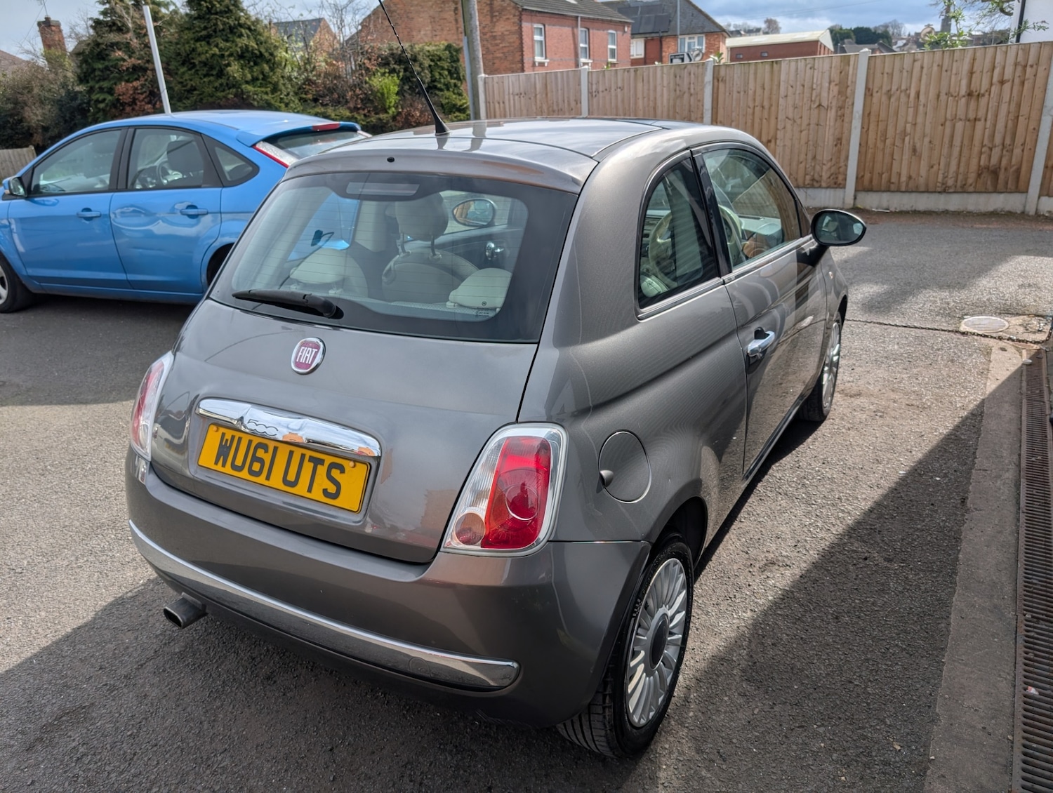 Used Fiat 500 2011 for sale - 78003662: Photo 8