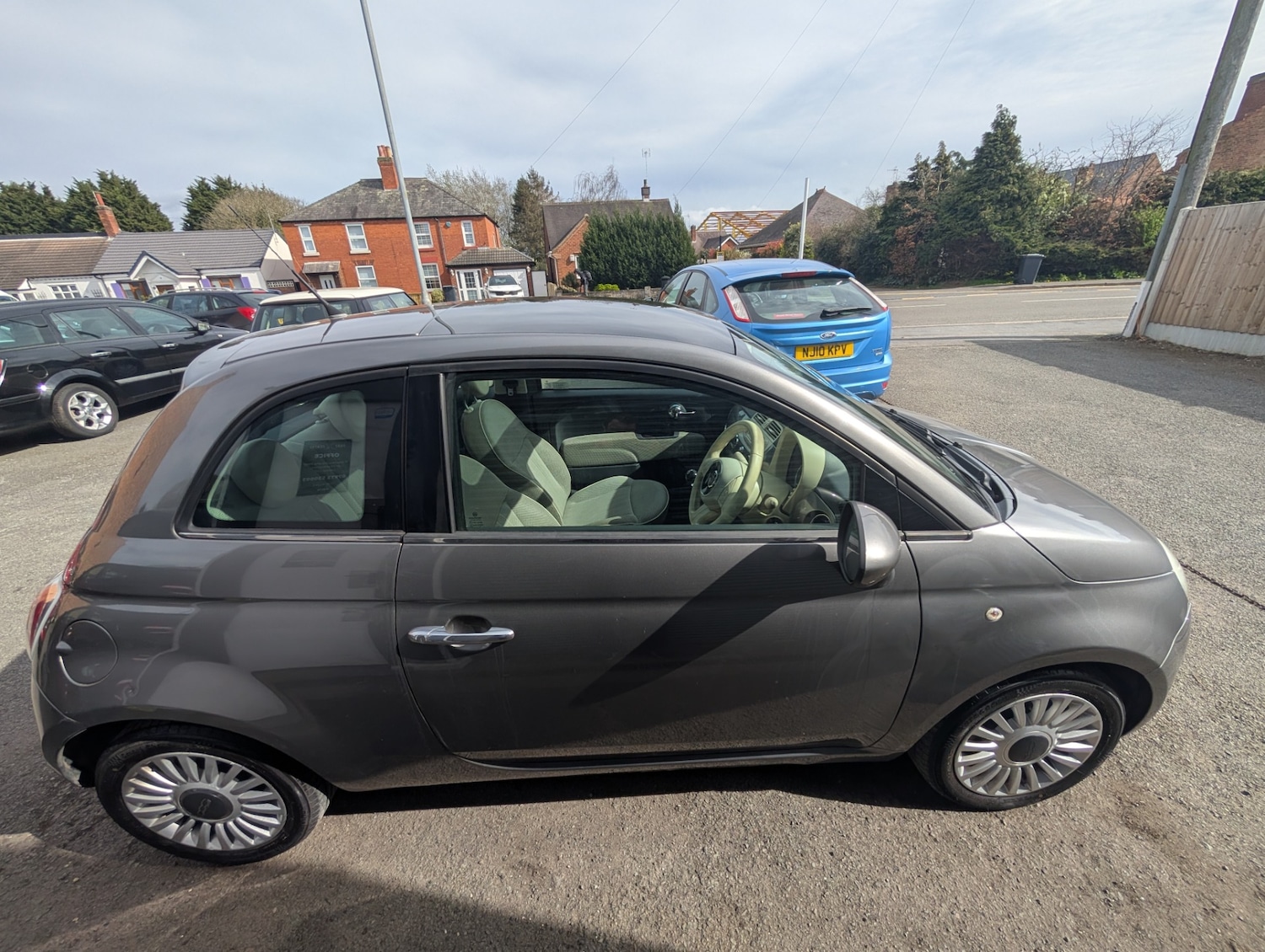 Used Fiat 500 2011 for sale - 78003662: Photo 9