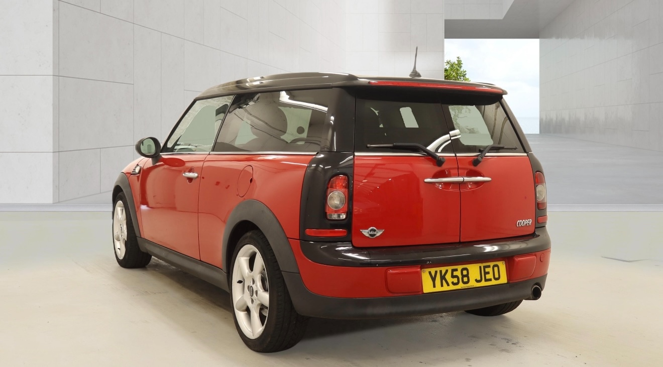 Used MINI Clubman 2009 for sale - 78141216: Photo 3