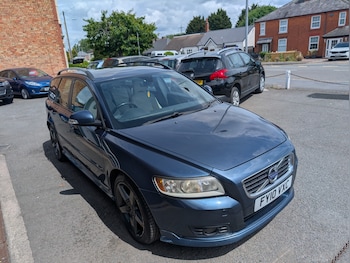 Used Volvo V50 2010 for sale - 78761619: Photo