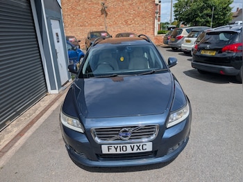 Used Volvo V50 2010 for sale - 78761619: Photo