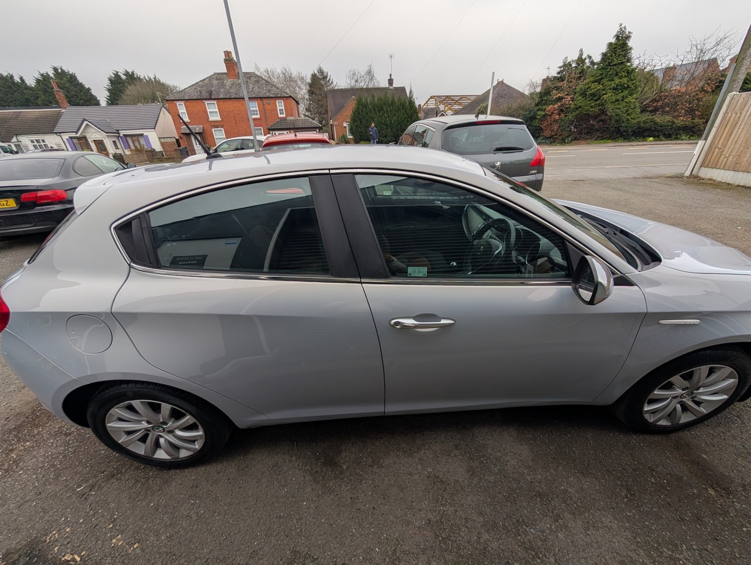 Used Alfa Romeo Giulietta 2014 for sale - 77803018: Photo 10