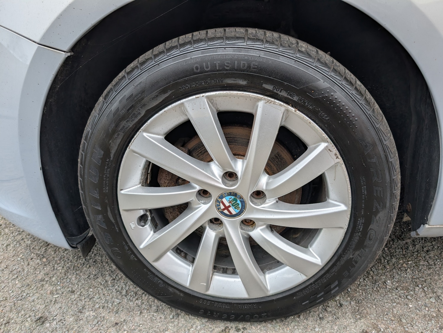 Used Alfa Romeo Giulietta 2014 for sale - 77803018: Photo 13