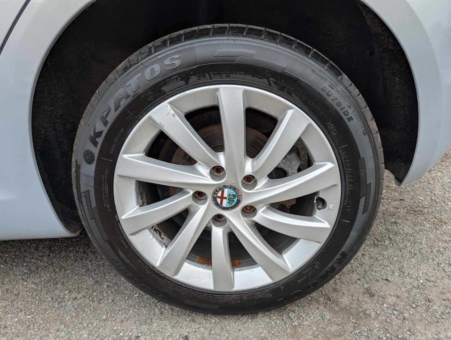 Used Alfa Romeo Giulietta 2014 for sale - 77803018: Photo 14