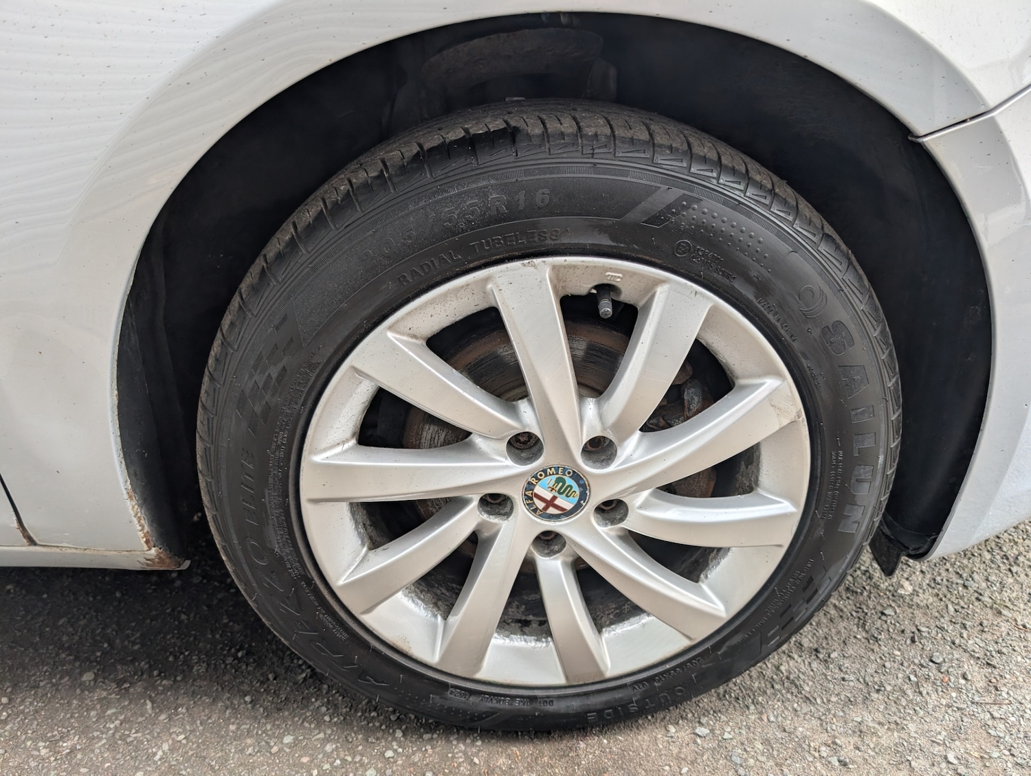 Used Alfa Romeo Giulietta 2014 for sale - 77803018: Photo 17