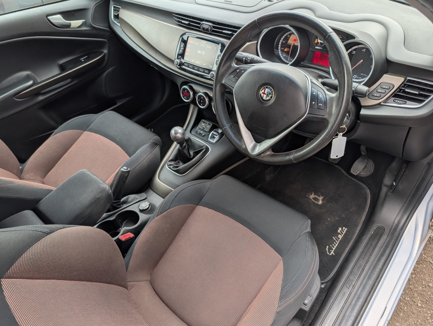 Used Alfa Romeo Giulietta 2014 for sale - 77803018: Photo 20