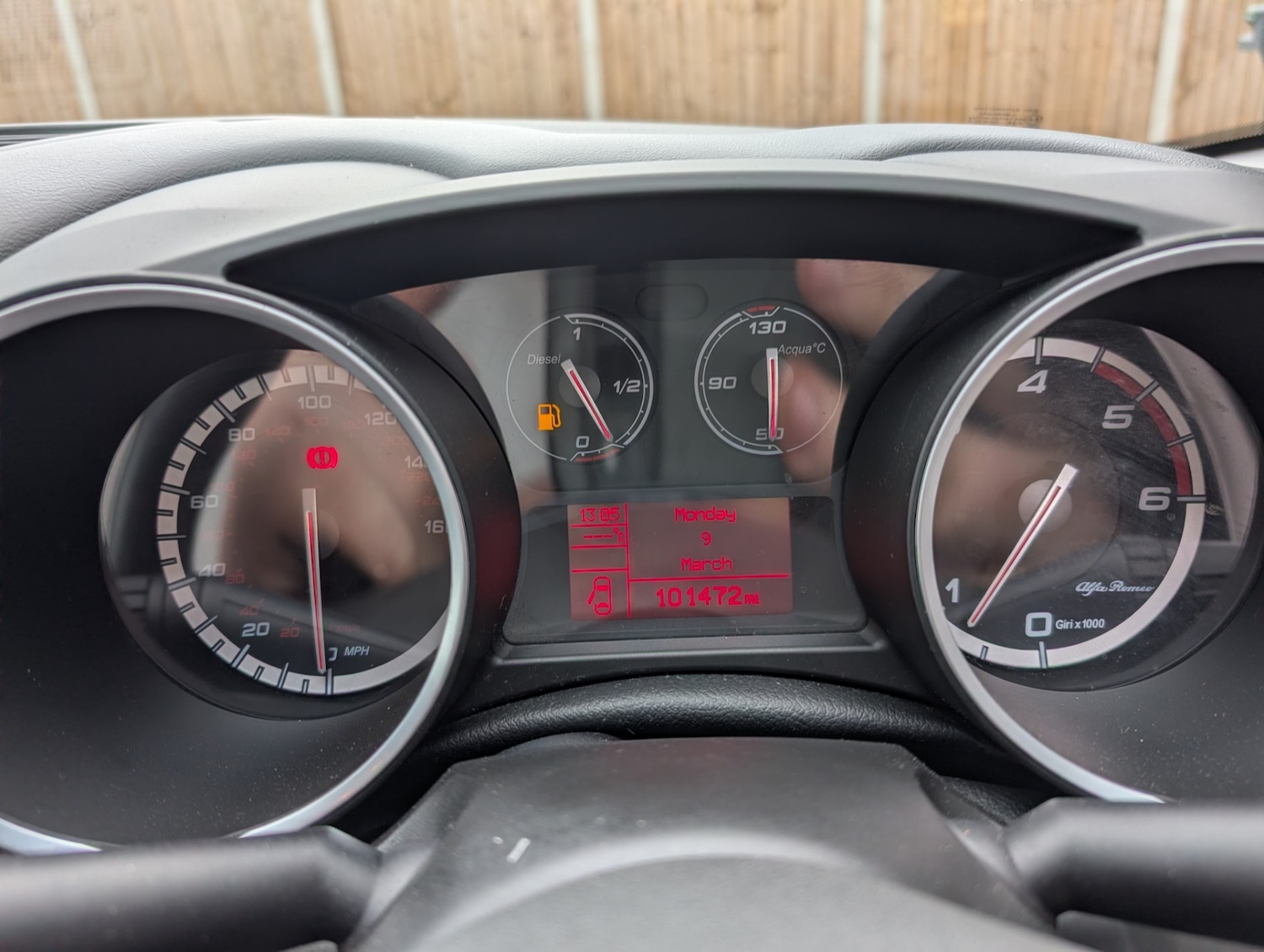 Used Alfa Romeo Giulietta 2014 for sale - 77803018: Photo 23