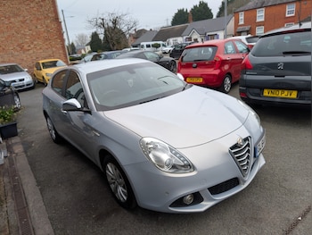 Used Alfa Romeo Giulietta 2014 for sale - 77803018: Photo