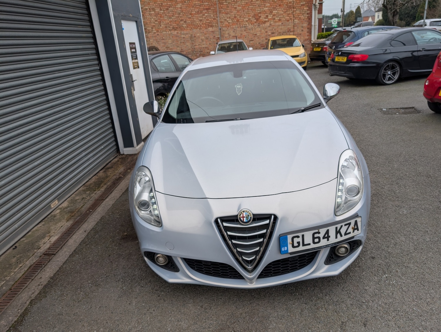 Used Alfa Romeo Giulietta 2014 for sale - 77803018: Photo 4