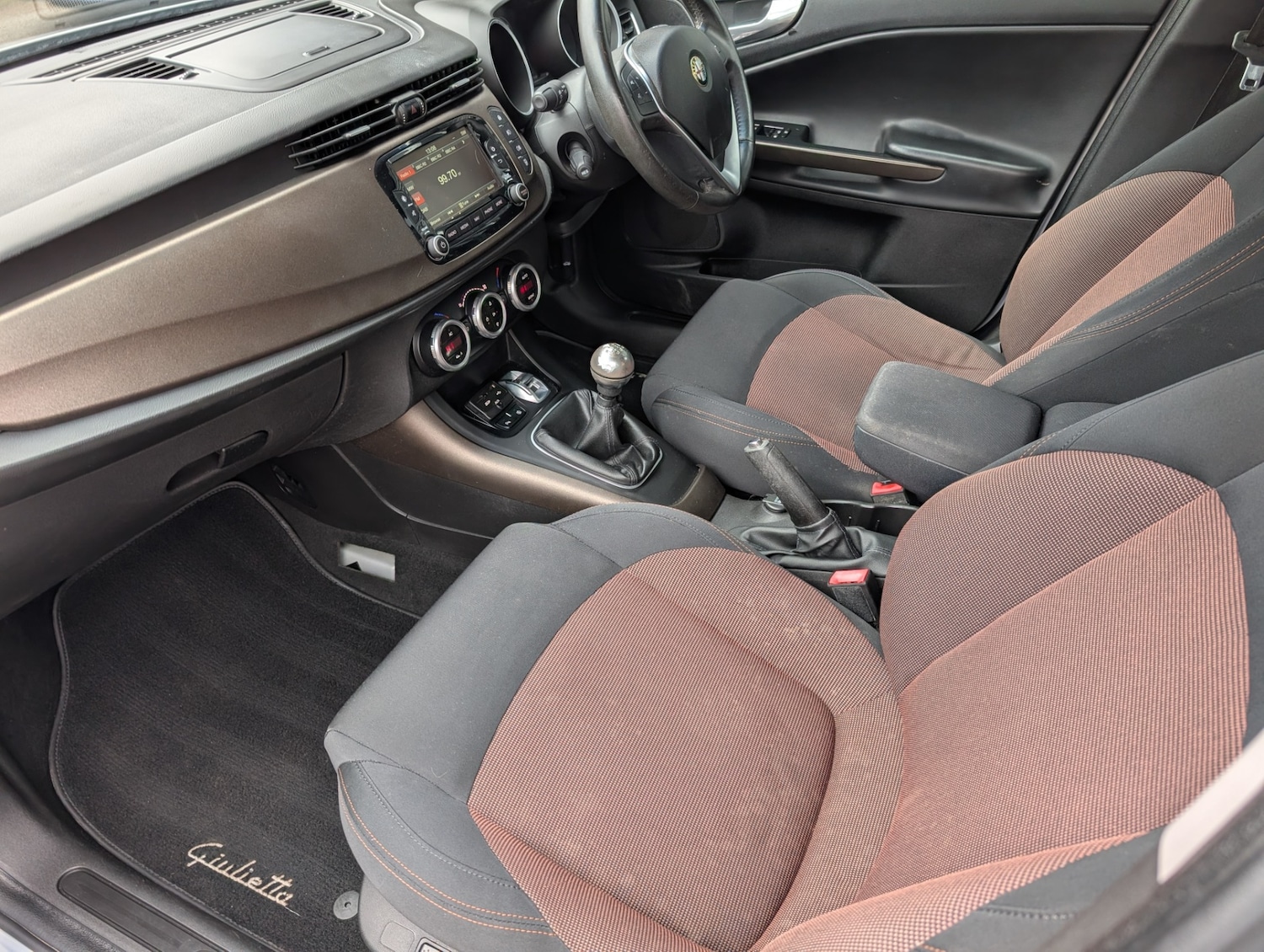 Used Alfa Romeo Giulietta 2014 for sale - 77803018: Photo 43