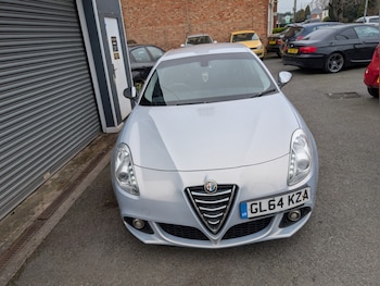 Used Alfa Romeo Giulietta 2014 for sale - 77803018: Photo