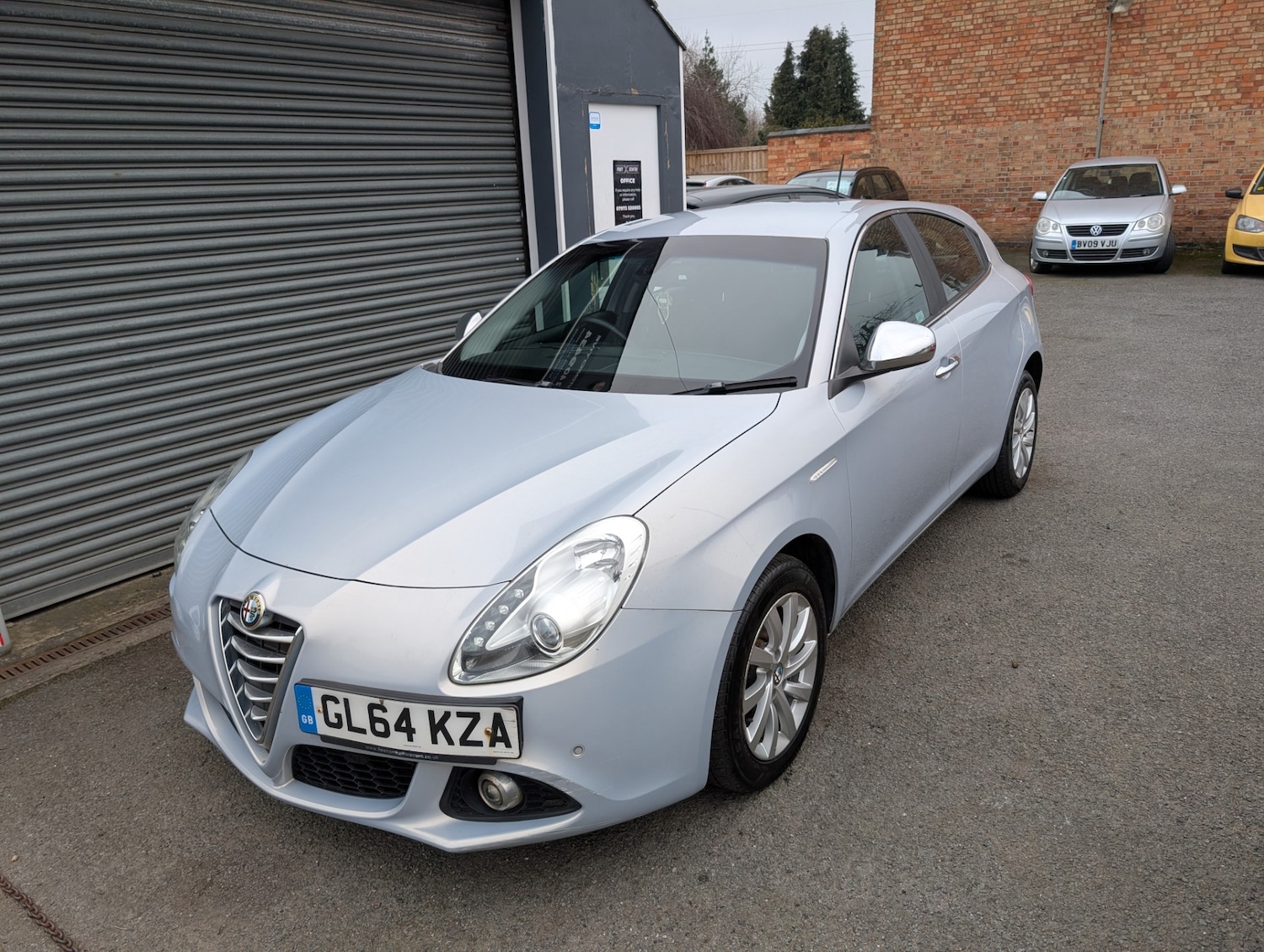 Used Alfa Romeo Giulietta 2014 for sale - 77803018: Photo 5