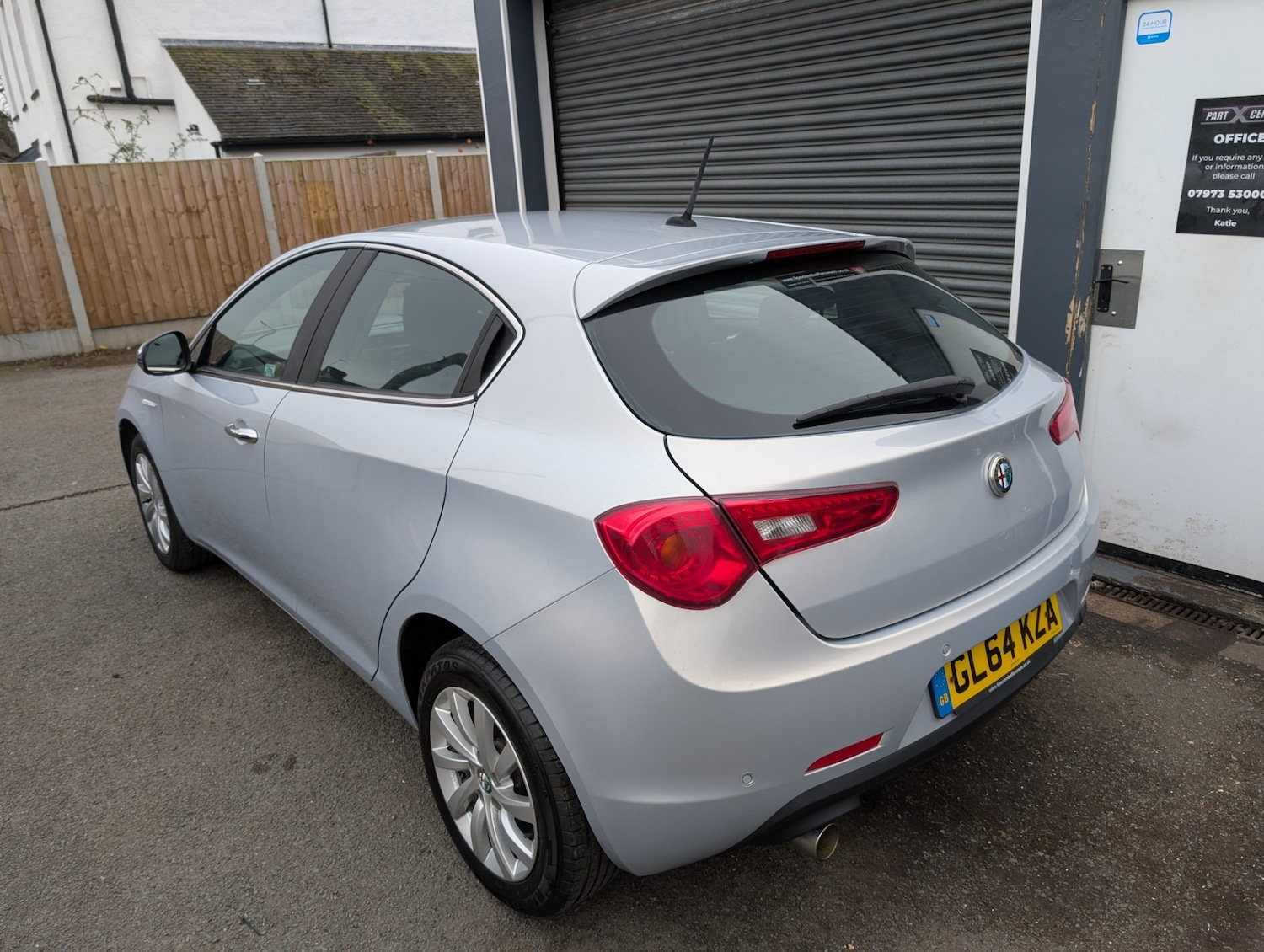 Used Alfa Romeo Giulietta 2014 for sale - 77803018: Photo 6