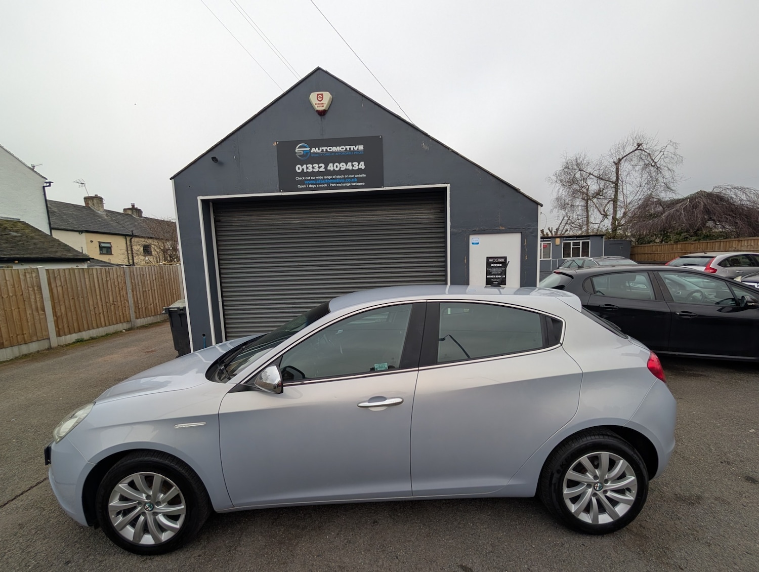 Used Alfa Romeo Giulietta 2014 for sale - 77803018: Photo 9