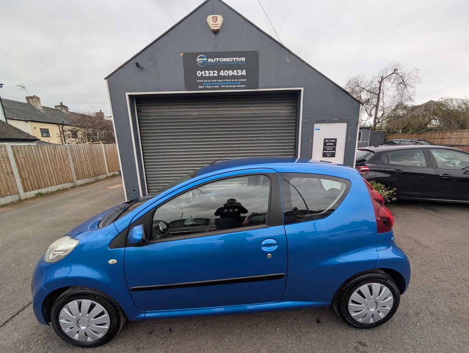 Used Peugeot 107 2014 for sale - 78045982: Photo 10