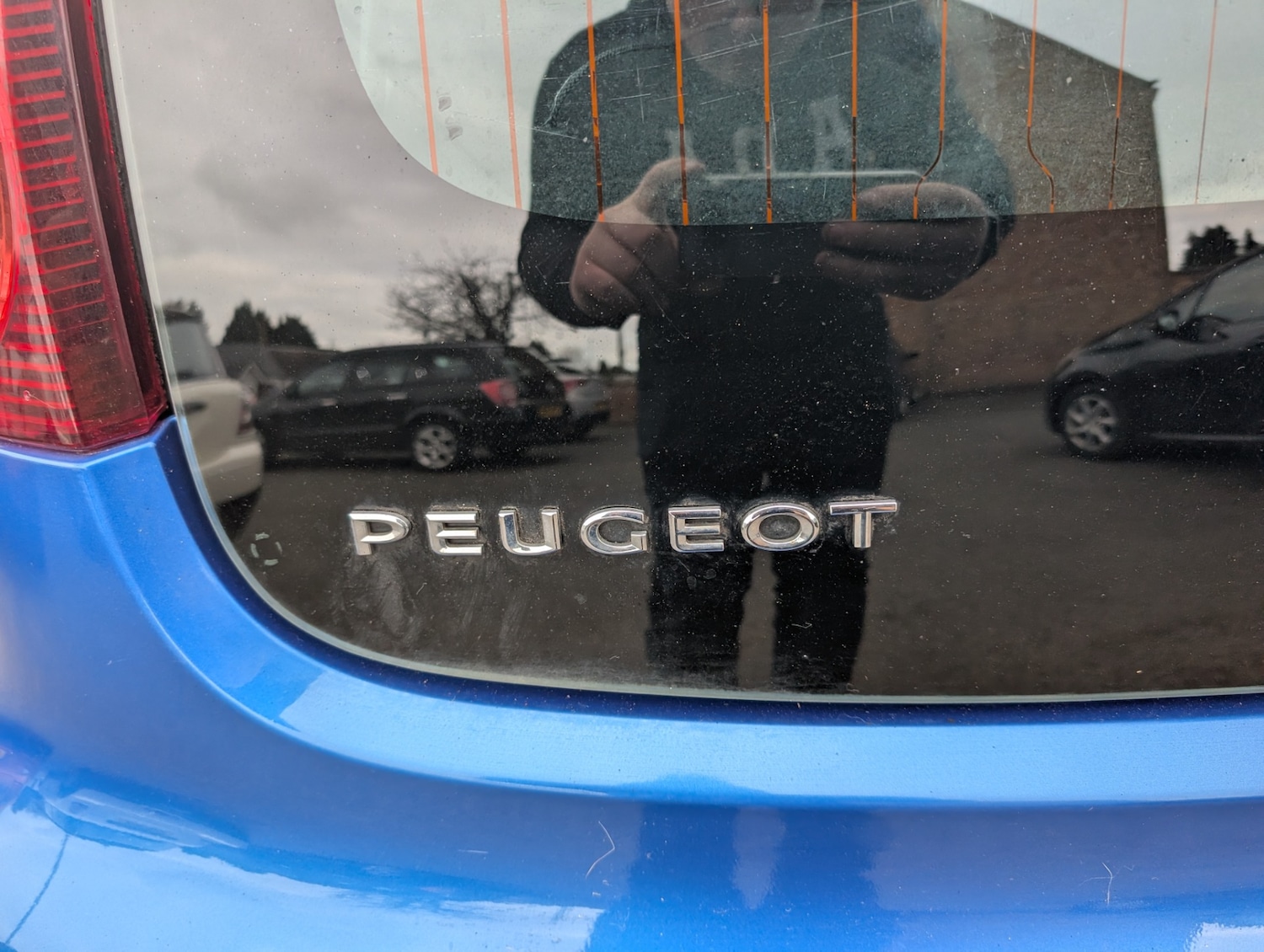 Used Peugeot 107 2014 for sale - 78045982: Photo 11