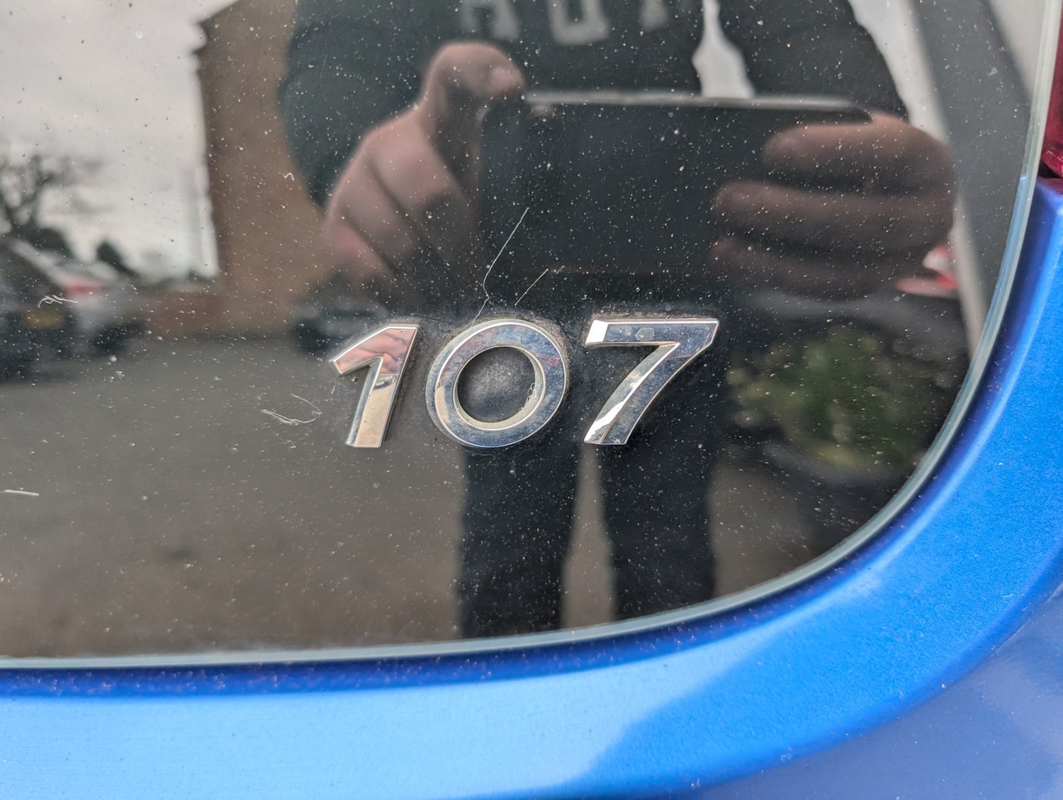 Used Peugeot 107 2014 for sale - 78045982: Photo 12