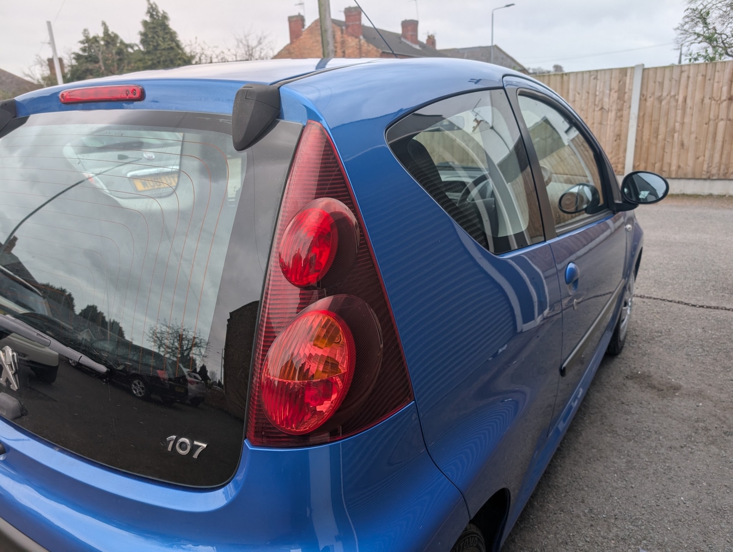 Used Peugeot 107 2014 for sale - 78045982: Photo 13