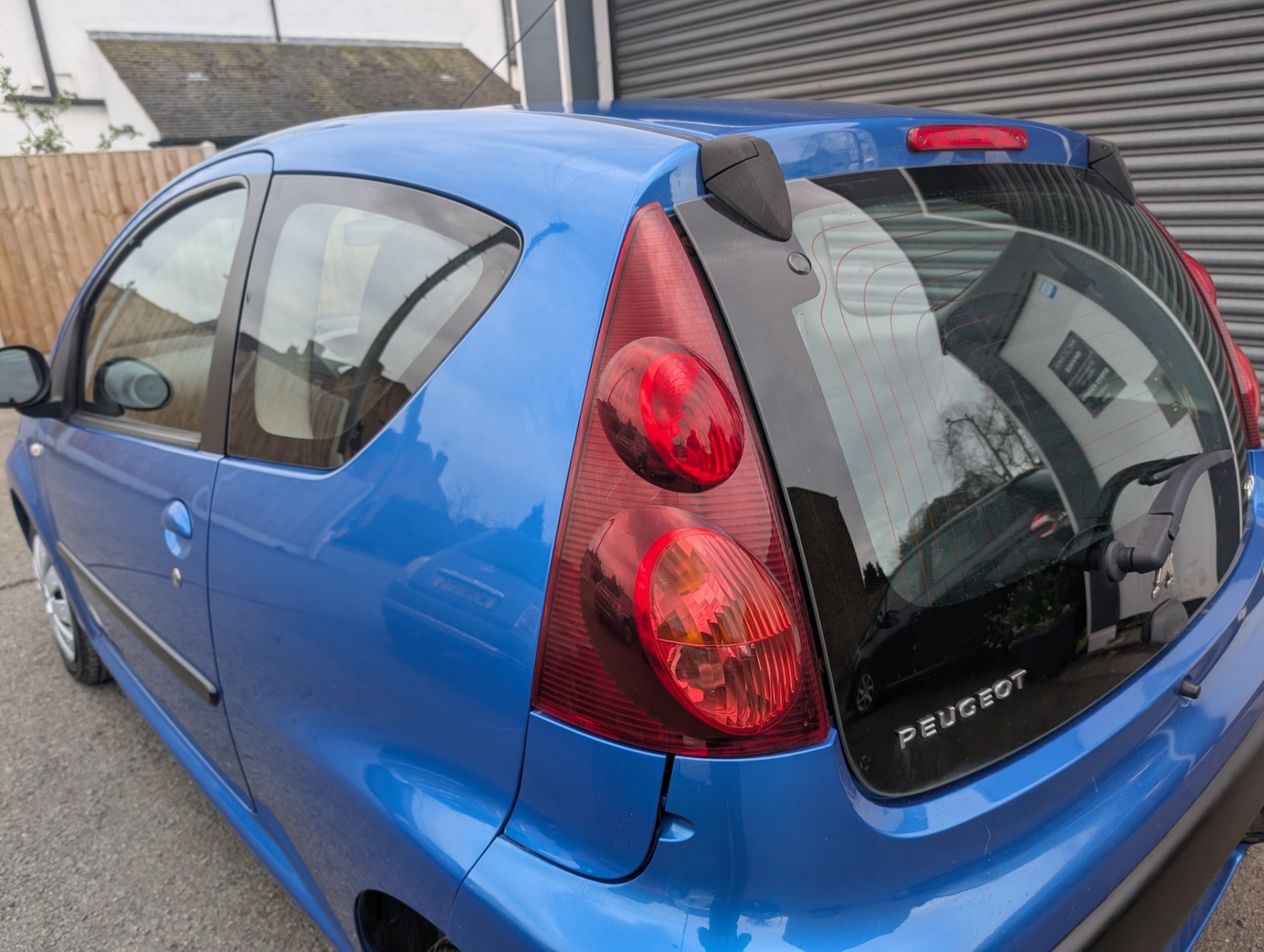 Used Peugeot 107 2014 for sale - 78045982: Photo 14