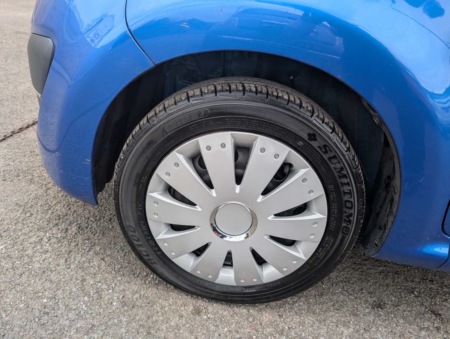 Used Peugeot 107 2014 for sale - 78045982: Photo 16