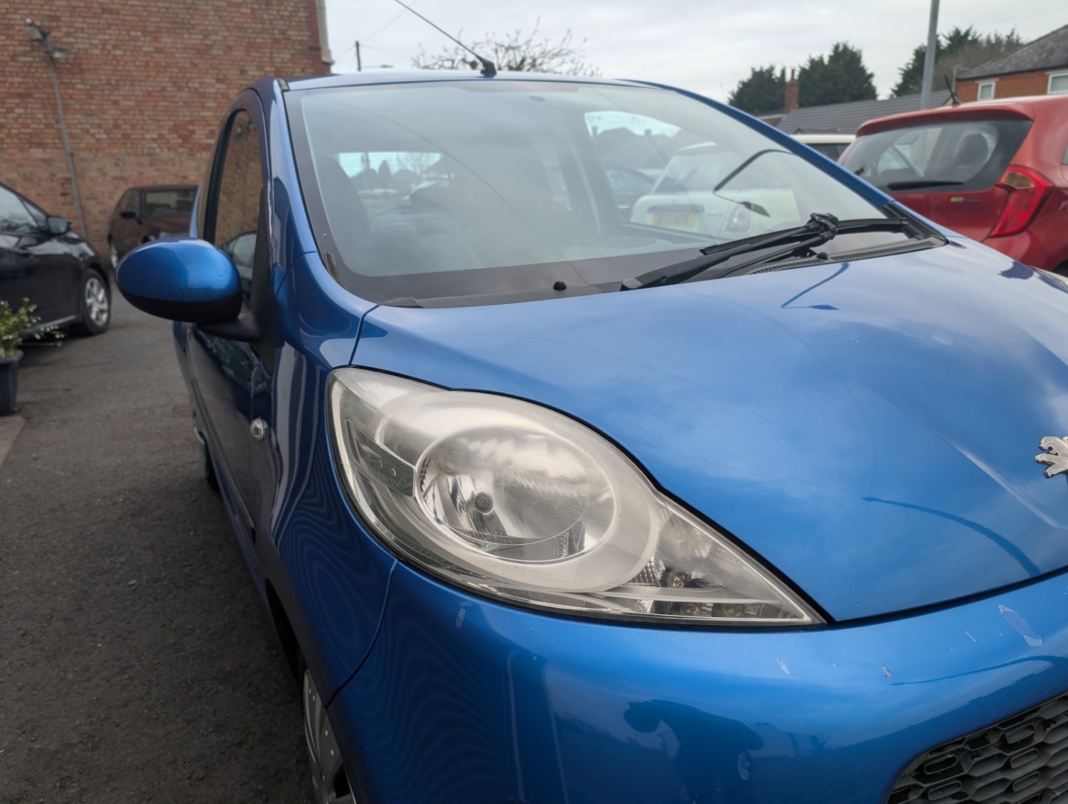 Used Peugeot 107 2014 for sale - 78045982: Photo 23