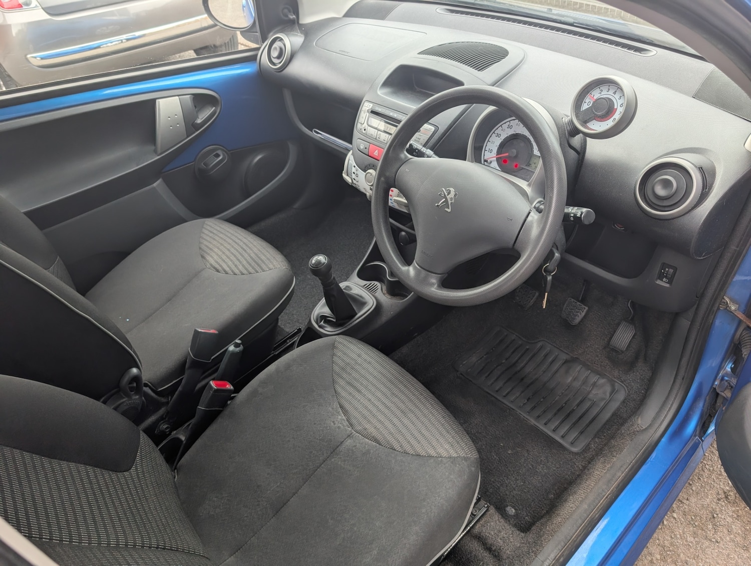 Used Peugeot 107 2014 for sale - 78045982: Photo 25