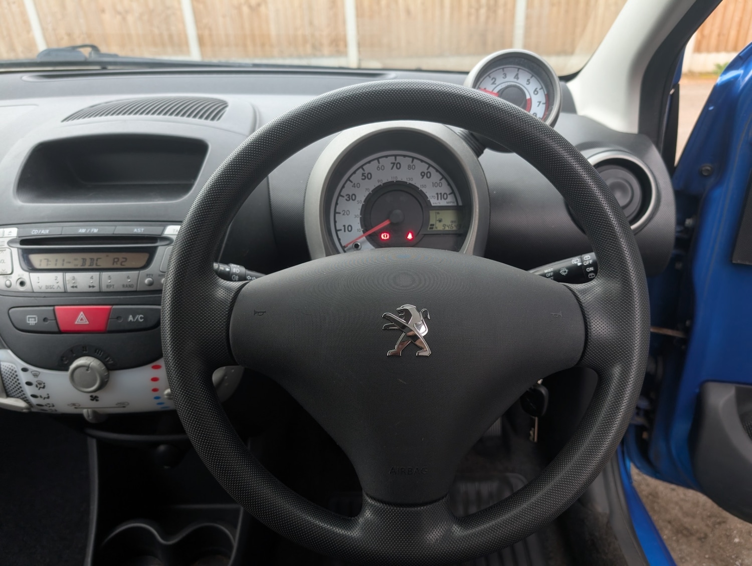 Used Peugeot 107 2014 for sale - 78045982: Photo 30
