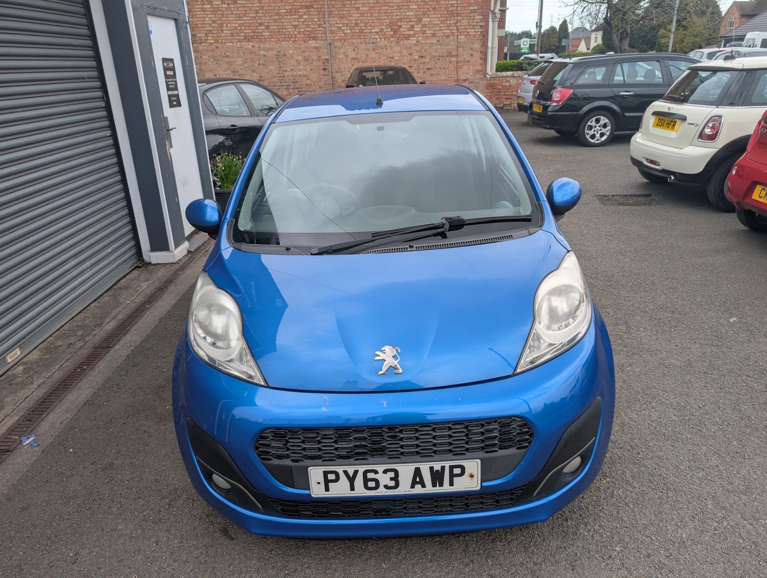 Used Peugeot 107 2014 for sale - 78045982: Photo 4