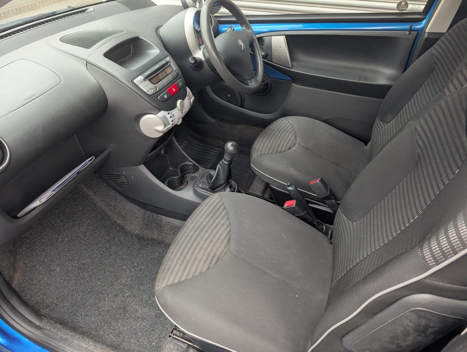 Used Peugeot 107 2014 for sale - 78045982: Photo 41