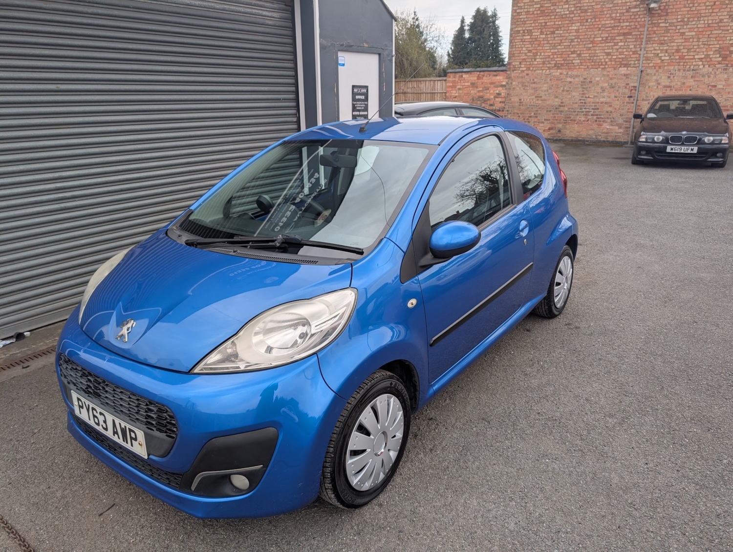 Used Peugeot 107 2014 for sale - 78045982: Photo 5