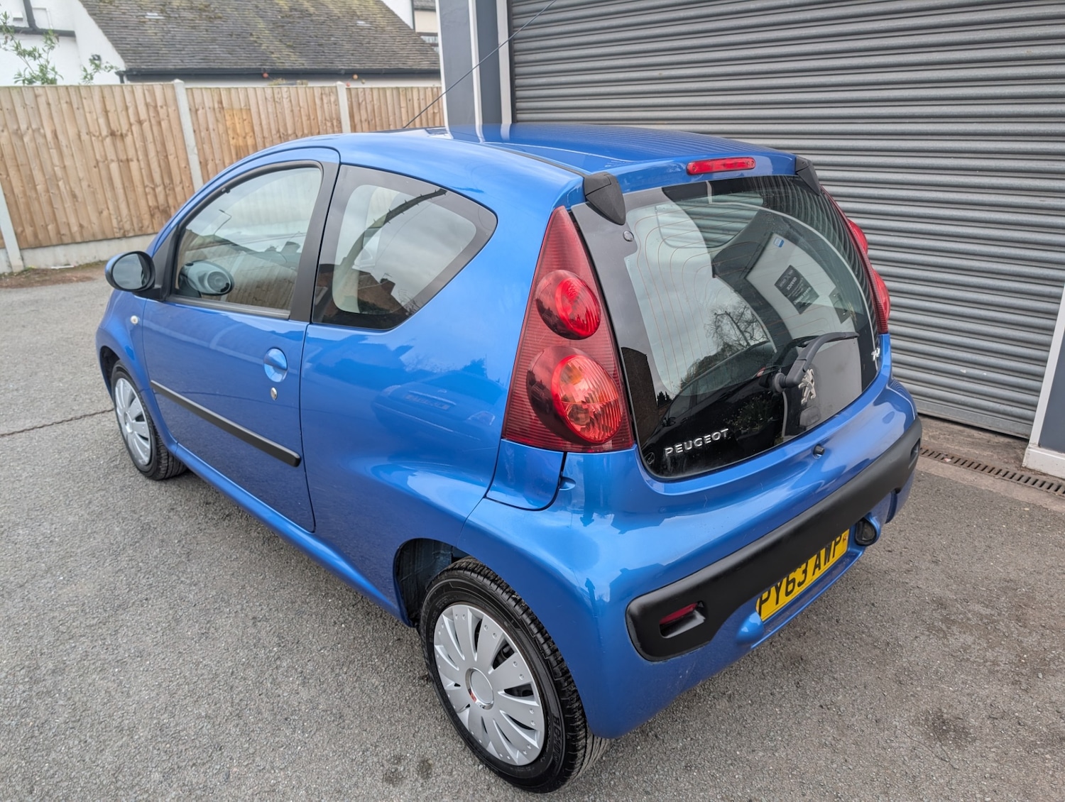 Used Peugeot 107 2014 for sale - 78045982: Photo 6