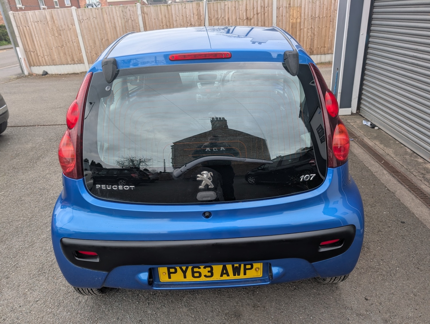 Used Peugeot 107 2014 for sale - 78045982: Photo 7