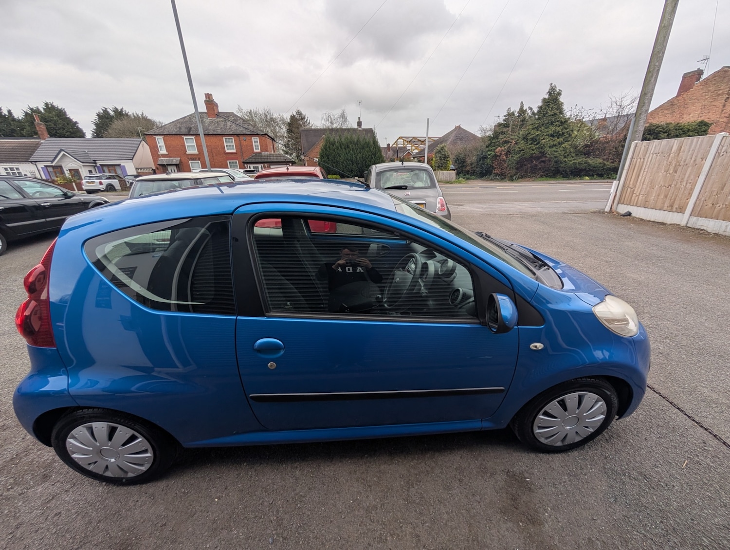 Used Peugeot 107 2014 for sale - 78045982: Photo 9