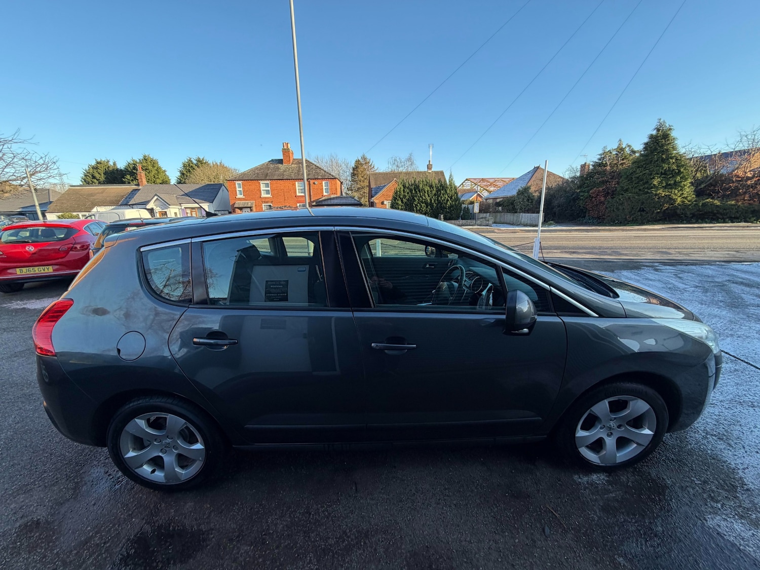 Used Peugeot 3008 2010 for sale - 77370741: Photo 10