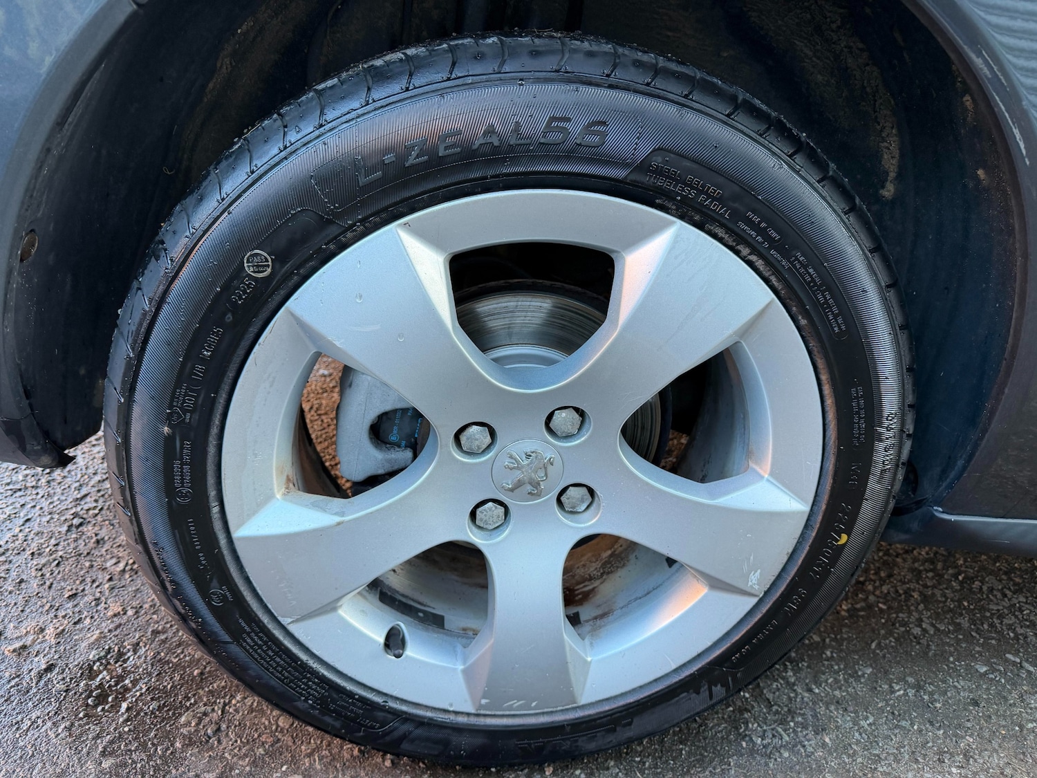 Used Peugeot 3008 2010 for sale - 77370741: Photo 12