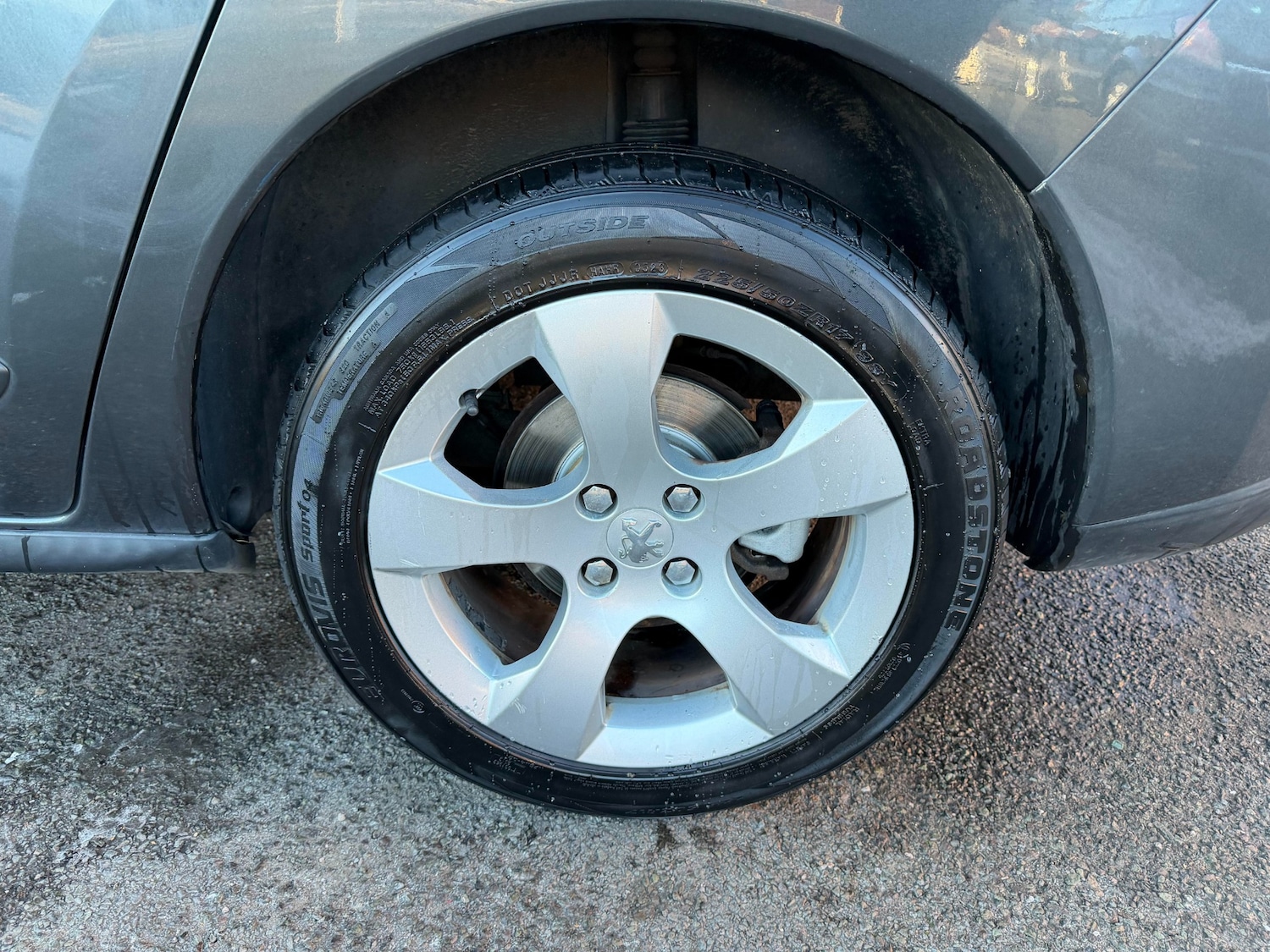 Used Peugeot 3008 2010 for sale - 77370741: Photo 13