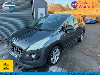 Used Peugeot 3008 2010 for sale - 77370741: Photo