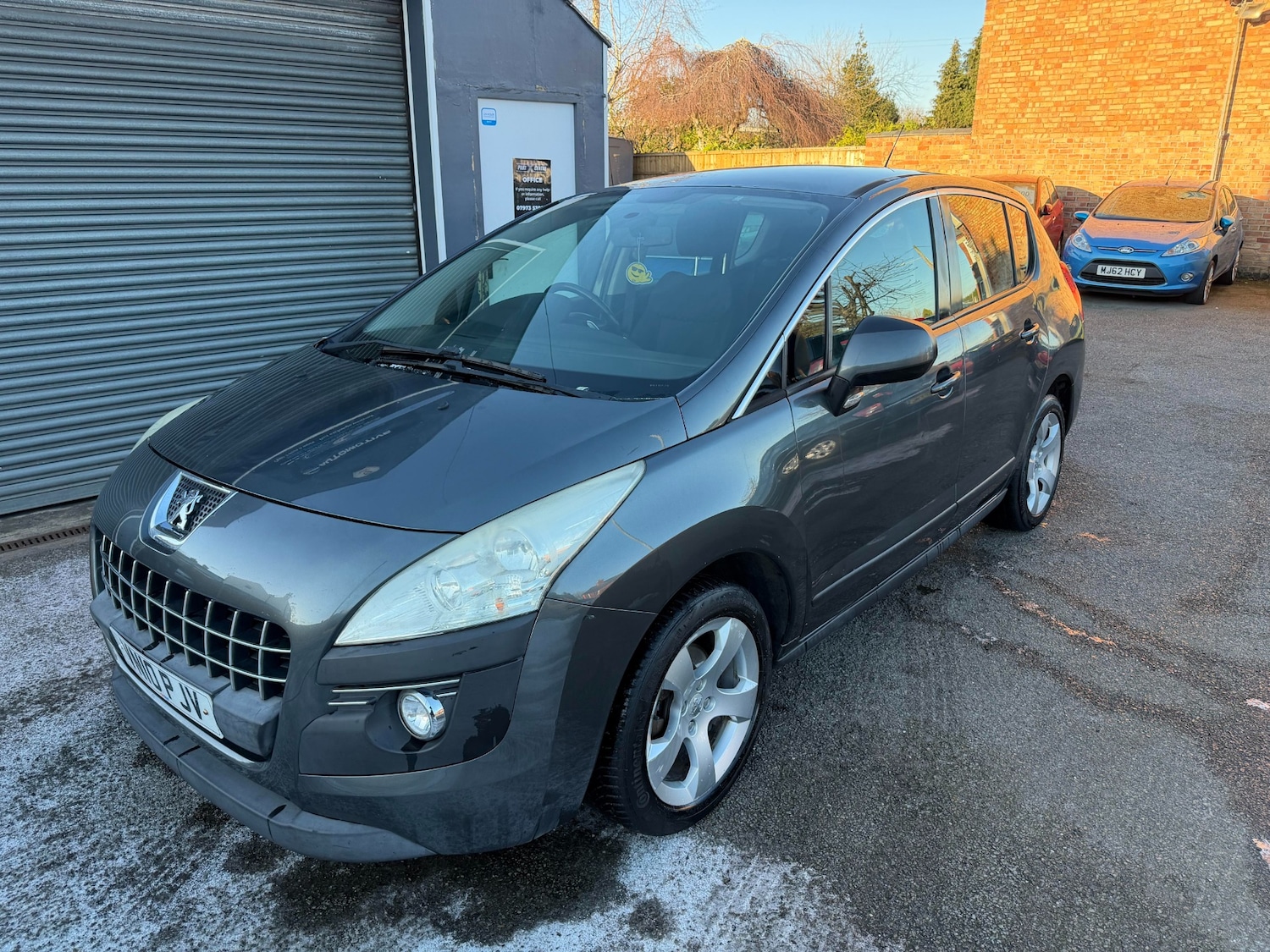 Used Peugeot 3008 2010 for sale - 77370741: Photo 5