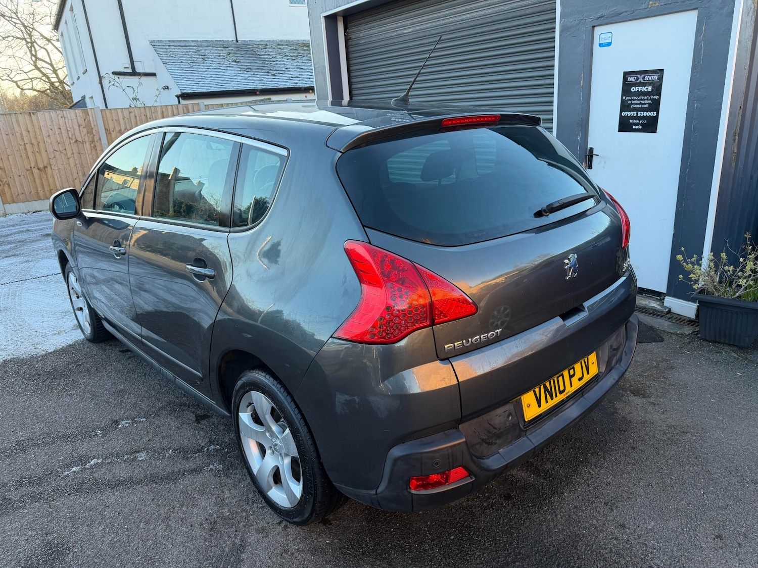 Used Peugeot 3008 2010 for sale - 77370741: Photo 6