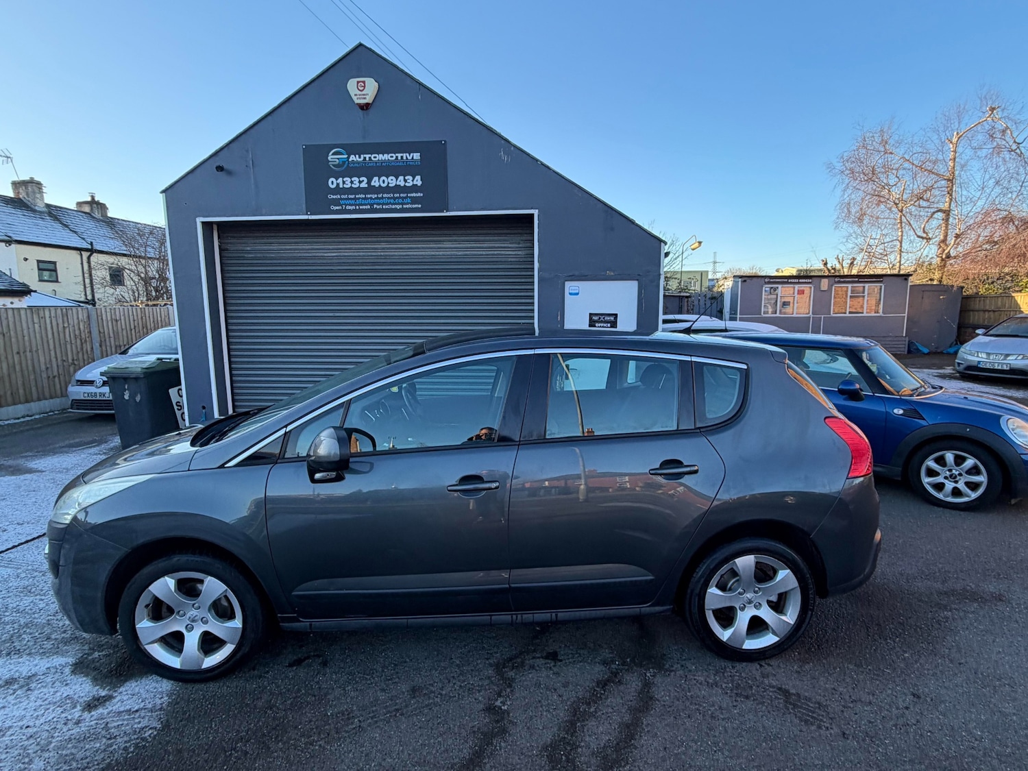 Used Peugeot 3008 2010 for sale - 77370741: Photo 7