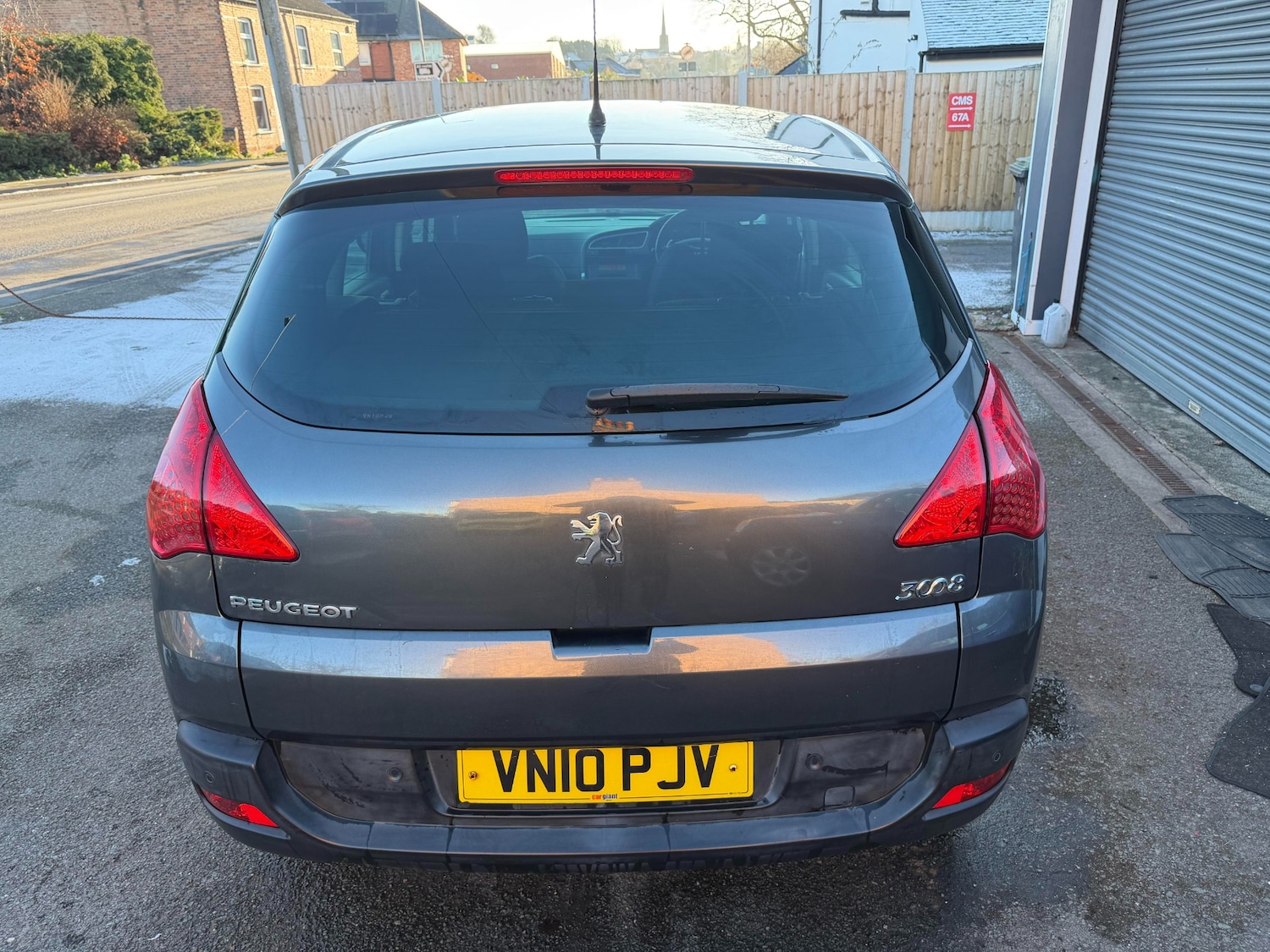 Used Peugeot 3008 2010 for sale - 77370741: Photo 8