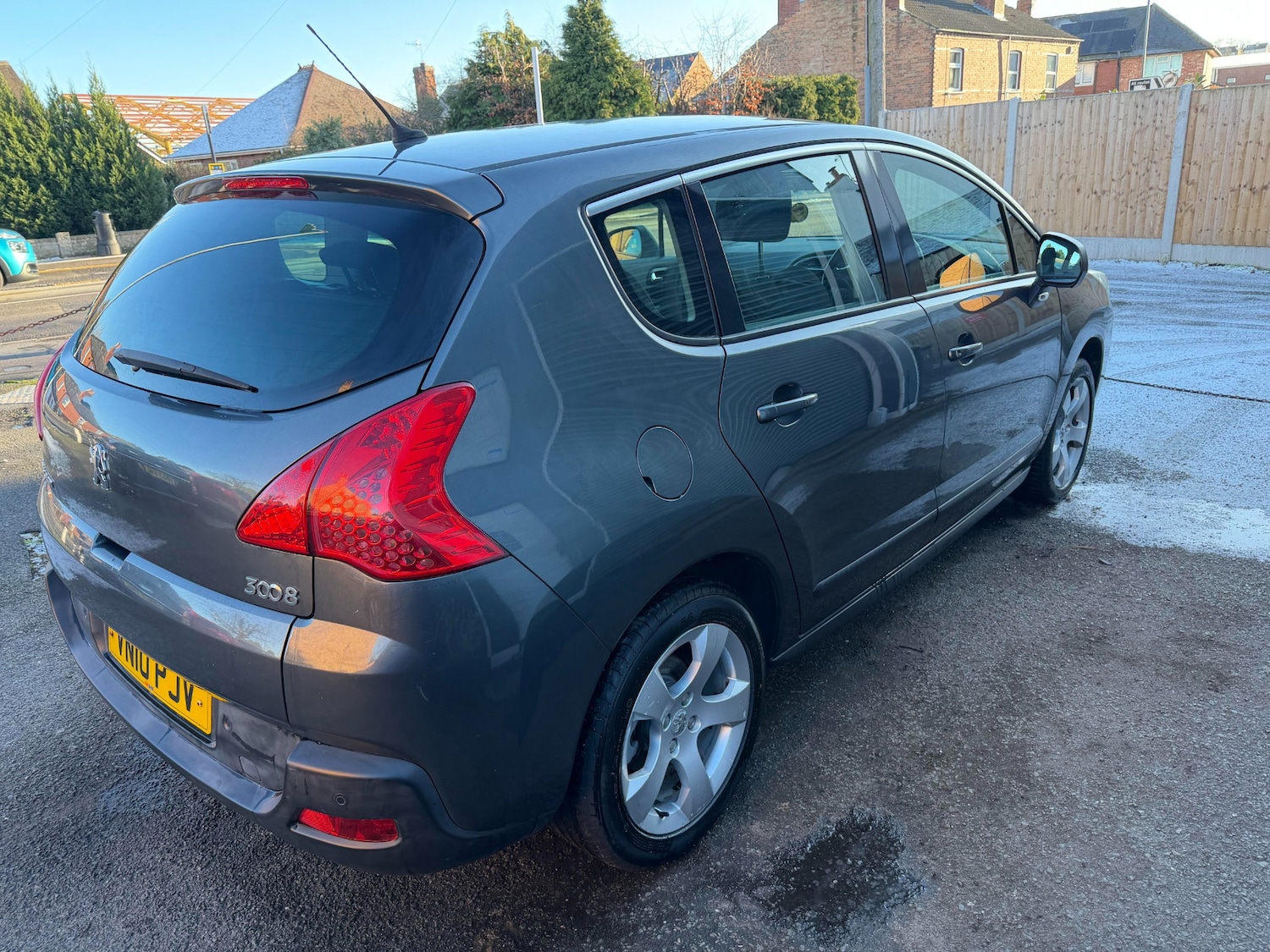 Used Peugeot 3008 2010 for sale - 77370741: Photo 9