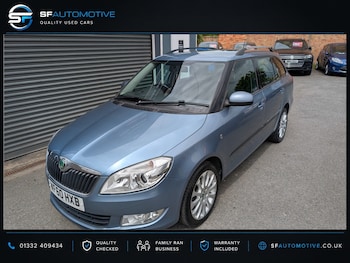 Used Skoda Fabia 2010 for sale - 78641082: Photo