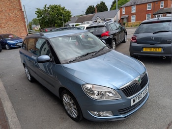 Used Skoda Fabia 2010 for sale - 78641082: Photo