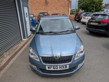 Used Skoda Fabia 2010 for sale - 78641082: Photo