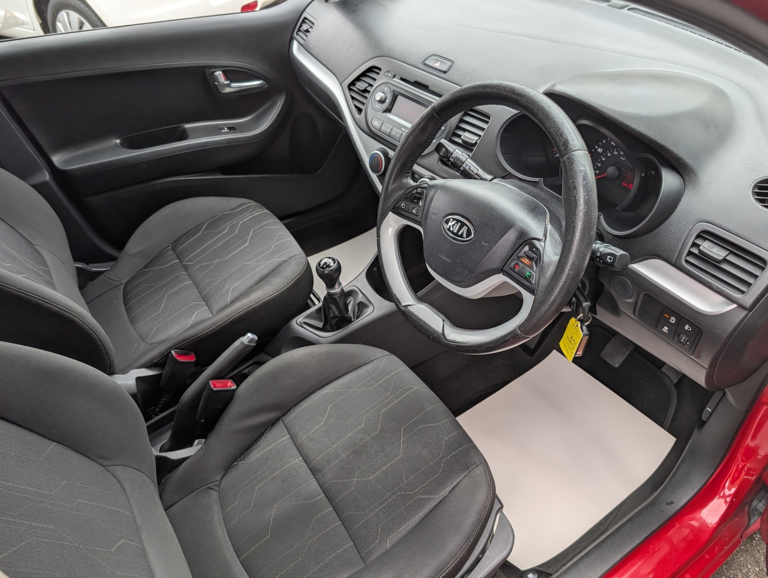 Used Kia Picanto 2011 for sale - 77183342: Photo 17