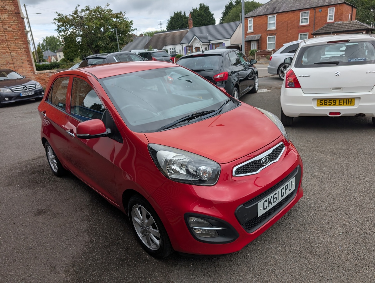 Used Kia Picanto 2011 for sale - 77183342: Photo 2
