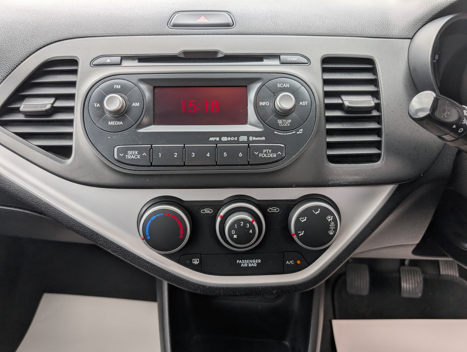 Used Kia Picanto 2011 for sale - 77183342: Photo 25